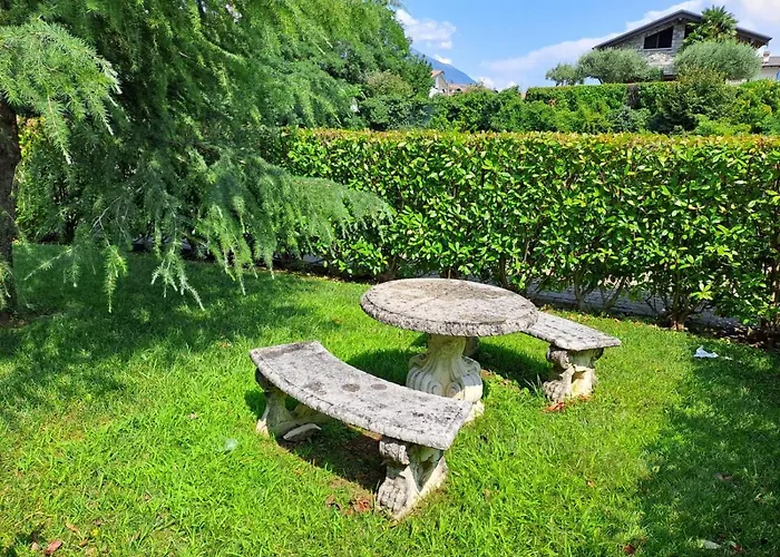 Immobillario - Eden Appartement Domaso